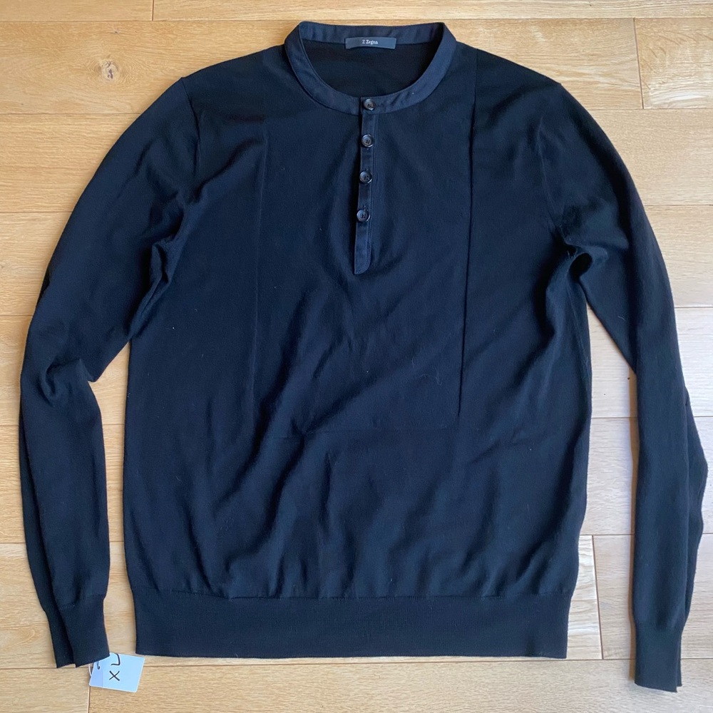 Zegna sweater